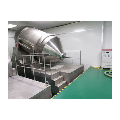 TIANHE 2000L 2D Zwei-Dimensionalschwingende Mischmaschine Nahrungsmittelchemie fournisseur