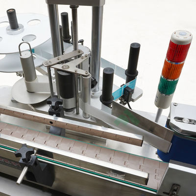 TIANHE Plastikflasche Glasrohr Automatische Etikettiermaschine für Verpackungslinie fournisseur