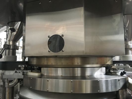 TIANHE Honigpille automatische High Speed Tablet Press Maschine für Apotheke fournisseur