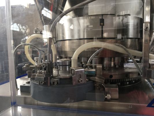 TIANHE Pharmazeutische Maschinen Automatische Tablettenpresse für Kern-beschichtete Tabletten fournisseur