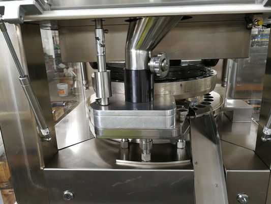 TIANHE 13mm Runde Form Rotary Tablet Press Maschine für pharmazeutische fournisseur