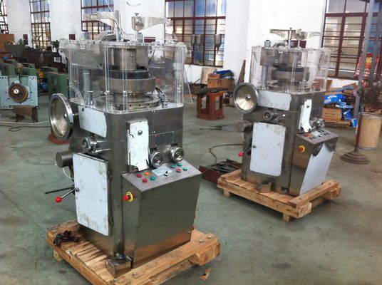 TIANHE Pulver-Bonbon-Tabletten-Pressmaschine Doppelschicht-Pressmaschine fournisseur