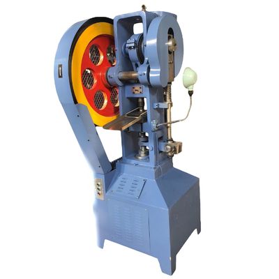 Holzkohlen-Tablet-einzelne Durchschlags-Tablet-Presse-Maschine der Huka-200KN fournisseur