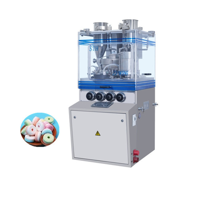 TIANHE angepasste Form Tablet in Tablet Automatische Tablet Press Maschine Kern bedeckt fournisseur