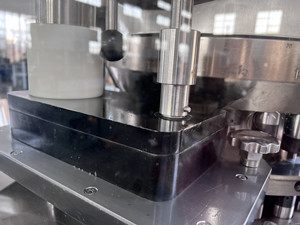TIANHE 200KN Multifunktionale Rotations-Tablettenpresse Maschine Brausetablette fournisseur