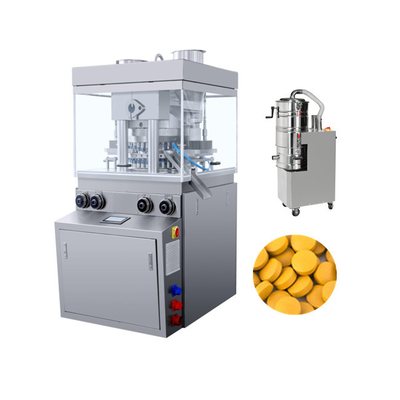 TIANHE Kapazität 50000 Tabletten-Pressmaschine für runde Form 40mm fournisseur