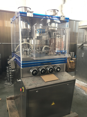 TIANHE Tablette in Tablette Automatische Tablettkompressionsmaschine Kerntablette fournisseur