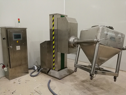 Mischmaschine 1000ML und mischender pharmazeutischer Verarbeitungsedelstahl fournisseur