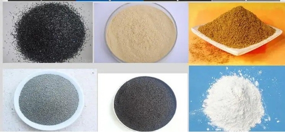 Sugar Grinding-Granulierer für pharmazeutische Verarbeitungsausrüstung fournisseur