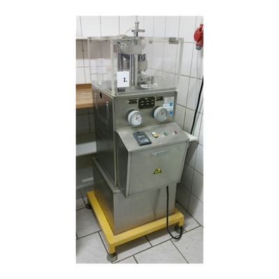 TIANHE ZP9 Labor Tablet Press Maschine Kleine Kapazität Rotation Tablet Press fournisseur