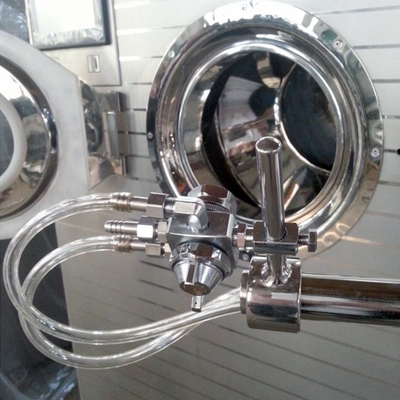 Organische Pulver-Beschichtungs-Ausrüstung, Film/Pillen-Beschichtungs-Maschine fournisseur