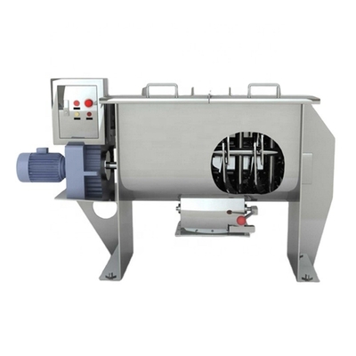 Horizontale Band-Art des Edelstahl-200L durch Mischer-Mischmaschine fournisseur