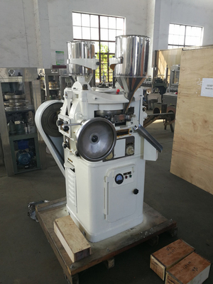 Drehtablette ZP33 Presse-Maschine für Tabletten der Kapazität 40000 pro Stunde fournisseur