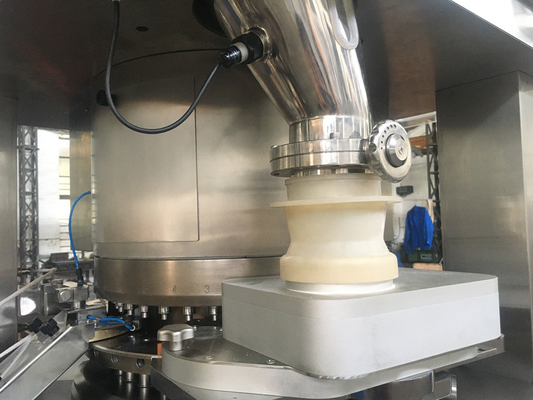 TIANHE 1400000 Tabletten/Stunde Rotations-Tablettenpresse mit Online-Wiegesystem fournisseur