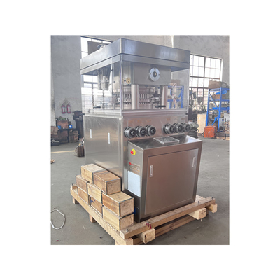 TIANHE Hochkapazität Rotationspresse Tablettenmaschine für pharmazeutische 200000 Tabletten pro Stunde fournisseur