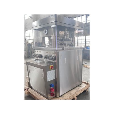 TIANHE Edelstahl überzogen High Speed Tablet Press Maschine Vitamin Efferveszente Pille fournisseur