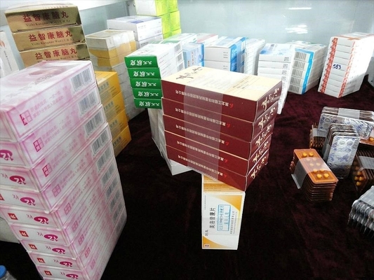 TIANHE Hochgeschwindigkeits-Zellophan-Überpackmaschine für pharmazeutische Verpackungen fournisseur