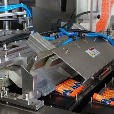 TIANHE DPP-Serie Automatische Blister-Verpackungsmaschine für Lippenstift/Zahnbürste/Batterie fournisseur