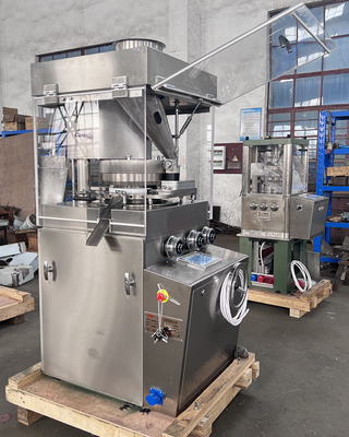 TIANHE Vitamin Nahrungsergänzungsmittel Kaubtabletten Rotationstablettenpressmaschine fournisseur