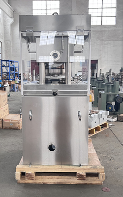 TIANHE Vitamin Nahrungsergänzungsmittel Kaubtabletten Rotationstablettenpressmaschine fournisseur